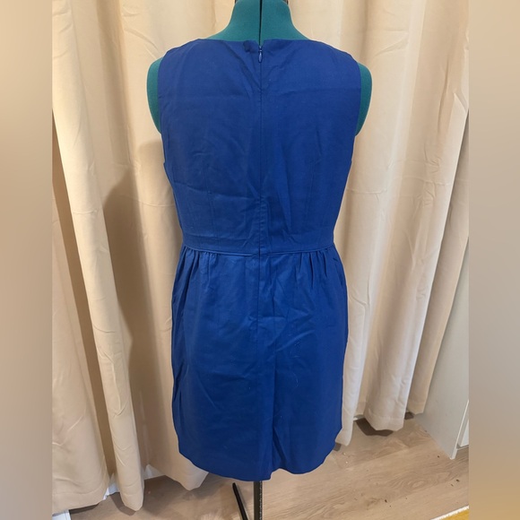 Wool blend J Crew dress - Picture 4 of 5